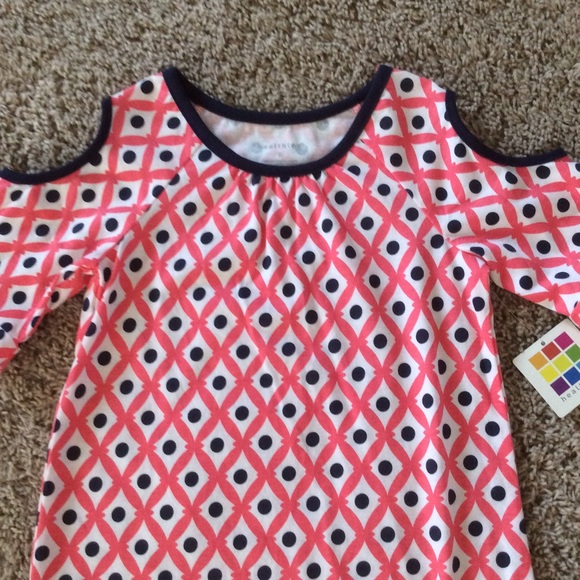 NWT Healthtex Girls Dress, Sz 5T - Picture 2 of 6